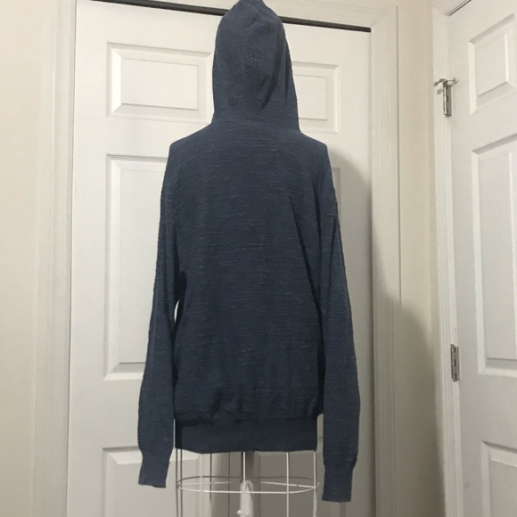 J. Crew hoodie Size L 100% Cotton - Picture 8 of 14